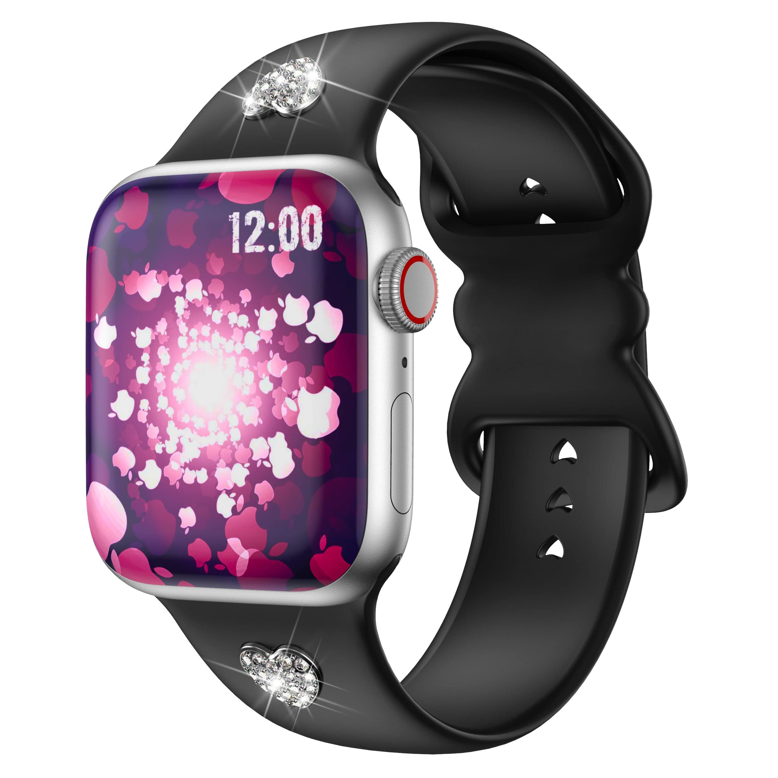 Apple Watch - 専用 apple watch  44mm アップルウォッチ 4342 Amazon.co.jp: アップルウォッチバンド 46mm/45mm/44mm/42mmに
